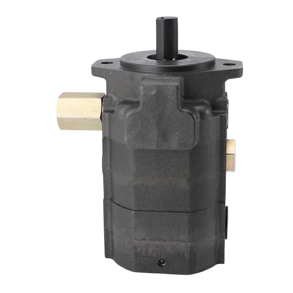 Log Splitter Pump Cast Iron 28GPM Horizontal Wood Splitter Pump for Gardening Agriculture