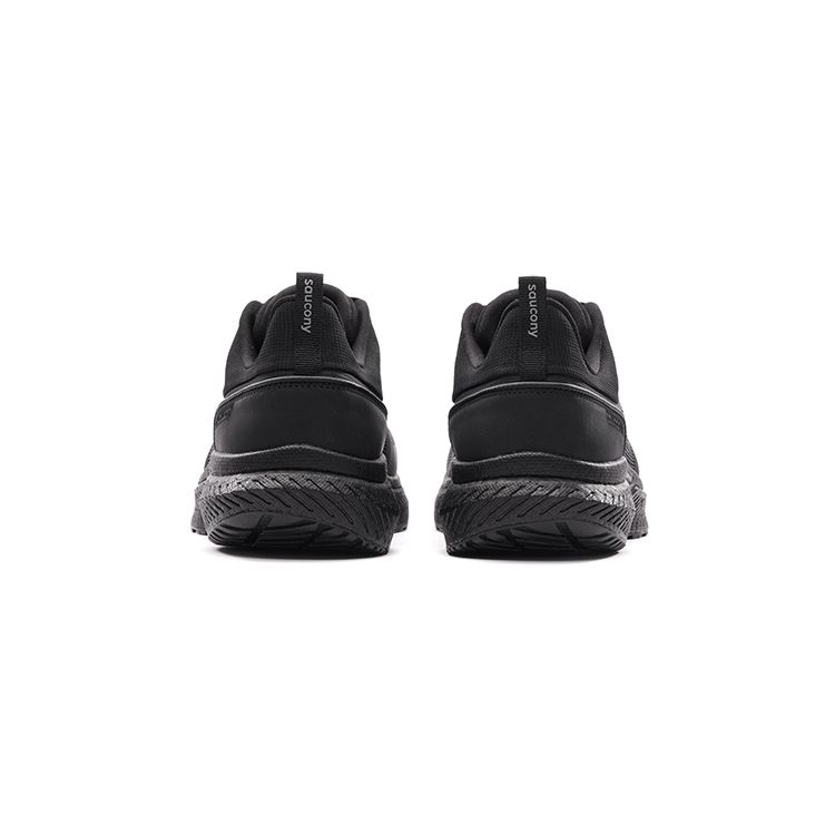 Saucony Triumph Cmt Victory Cushioning Comfortable Low-Top Running Shoes Unisex Running Shoes Black S28207-6