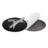 4pcs 56/60mm Car Wheel Center Cover Sticker Tire Hub Cap Badge Covers For Tesla Model 3 Model S Model X Model Y Coil Accessories