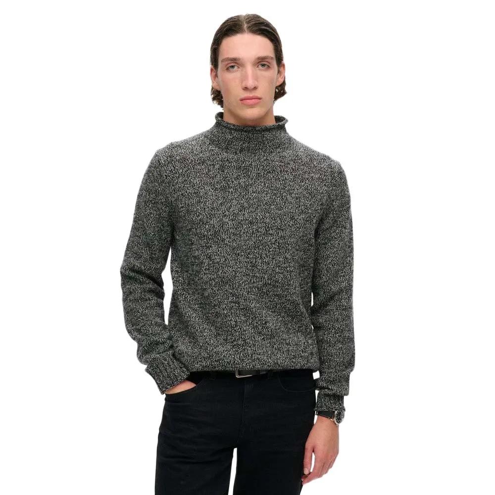 

Superdry Свитер с высоким воротом 90S L