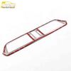 CX-4 Front Console Air Vent Decoration Frame & Sequin Accessory