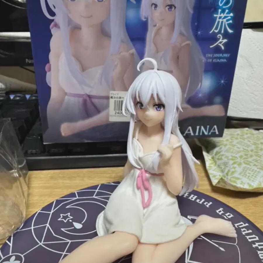 

The Witch s Journey Elaina Figure