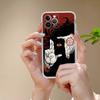 Horror Anime Hellsing For IPhone 11 12 13 14 15 16 17 Pro Max Plus 13 Mini Silicone Soft Transparent Back