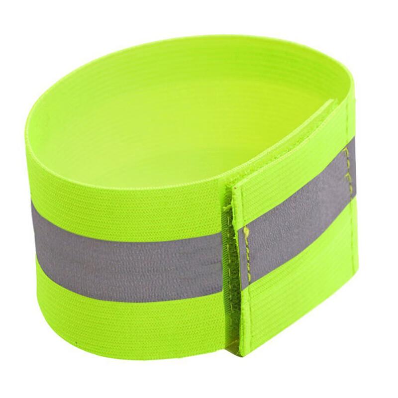 Milin Reflective Safety Wrist/Ankle Band 3-Pack