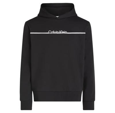 Calvin Klein Split Line Logo Hoodie
