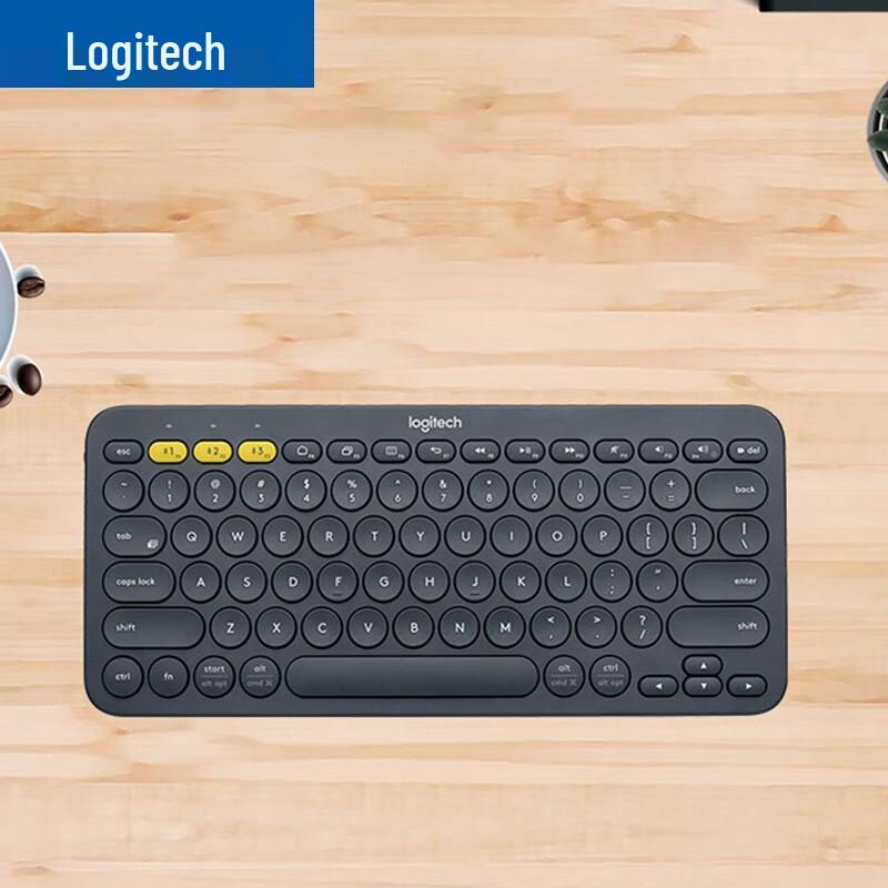 

Logitech K380 Multi-Device Bluetooth Keyboard