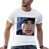 Blue Connor Tshirt Anime Tshirt T Shirts For Unisex Pack White Unisex T Shirt Cotton High Quality Tshirt