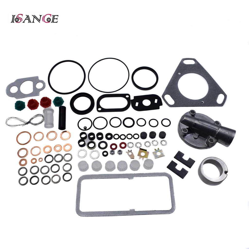 ISANCE Fuel Injection Pump Gasket Seal Transfer Liner Plate Blades Repair Kit For CAV Lucas Delphi DPA Diesel 7135-110 7123-388