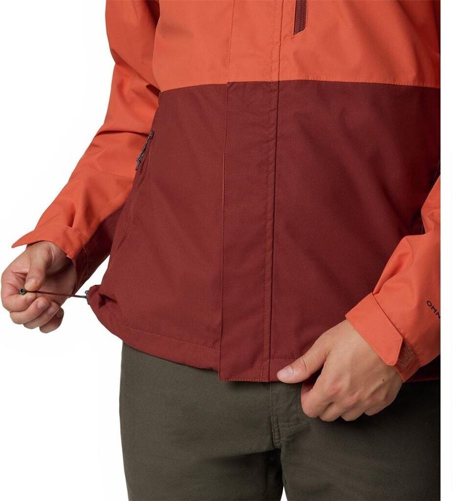 Columbia Hikebound II Jacket (2089341) tuscan/spice