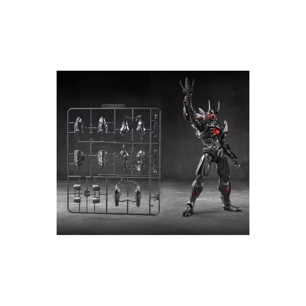 Keeppley Kaiju Series Dark Lugiel Action Figure Model Kit with Movable Parts