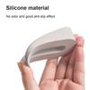 Silicone Door Stop Stoppers Block Doorstops With wall-mounted Storage Door Stopper Adhesive Mute Anti-Shock Door Rear Retainer