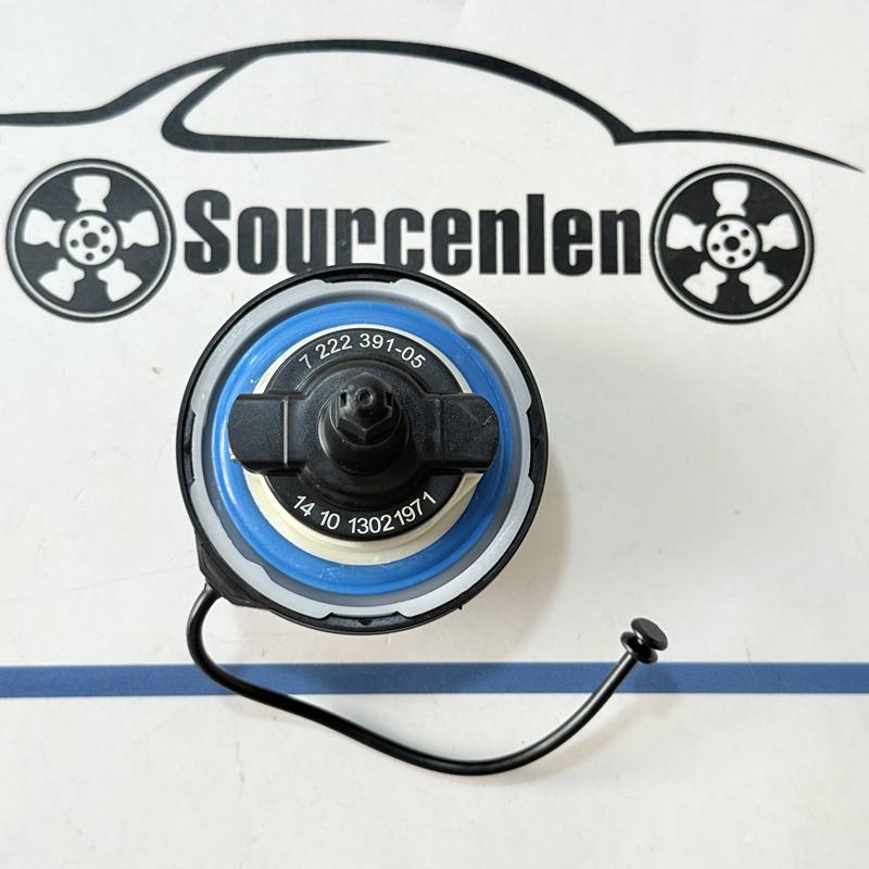 Kraftstofftankdeckel 16117222391 Für BMW E36 E39 E46 E60 E90 E92 F02 E65 E66 F01 E83 Serie X1 X3 X5 MINI Cooper R55 R56 R60