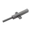 Wardrobe Push-to-Open Heavy-Duty Spring-Loaded Door and Drawer Component