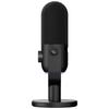 Streamplify MIC Mini, MIC-MINI-48-RGB-ST-BK, a unidirectional condenser microphone