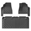 Toyota VOXY-90 RHD Floor Mats & Trunk Mat (2022-2024) Full Coverage TPE