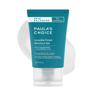 Hautausgleichender Feuchtigkeitsgel mit unsichtbarem Finish 60ml - Leichte Feuchtigkeitspflege, Koreanisch