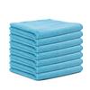 20PCS Magic Dishcloth Microfiber Towel Cleaning Cloths Kitchen Dish Pot Washing Cloth Towels Car Wash Rags for Kitchen 20x20cm