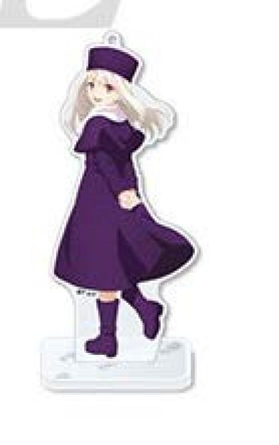 Feel Song Acrylic Mascot Illyasviel Von Einzbern Fate/stay Night Heaven's III.spring