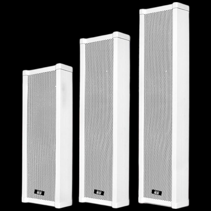 Diyou Outdoor Public Address Waterproof Sound Column CN plug (adapter included)