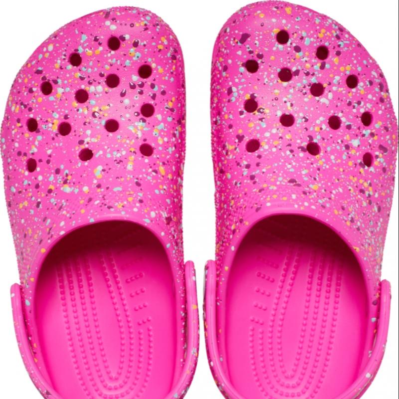 Crocs Classic Paint Splatter Clog Kids 210349 6tx