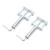 2pcs Fifth Wheel Landing Gear Pull Pin 308287 3 8 Inch Quick Release Spring Loaded Pull Pin Accessory for RV
