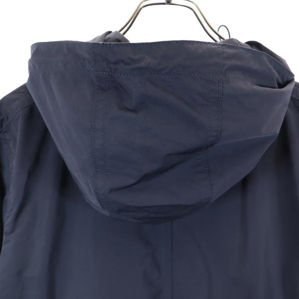 Coach Mountain Parka XS Navy System Jacket Women Used