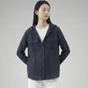 Elua Sheer Stripe Shirt Jacket 2 Set