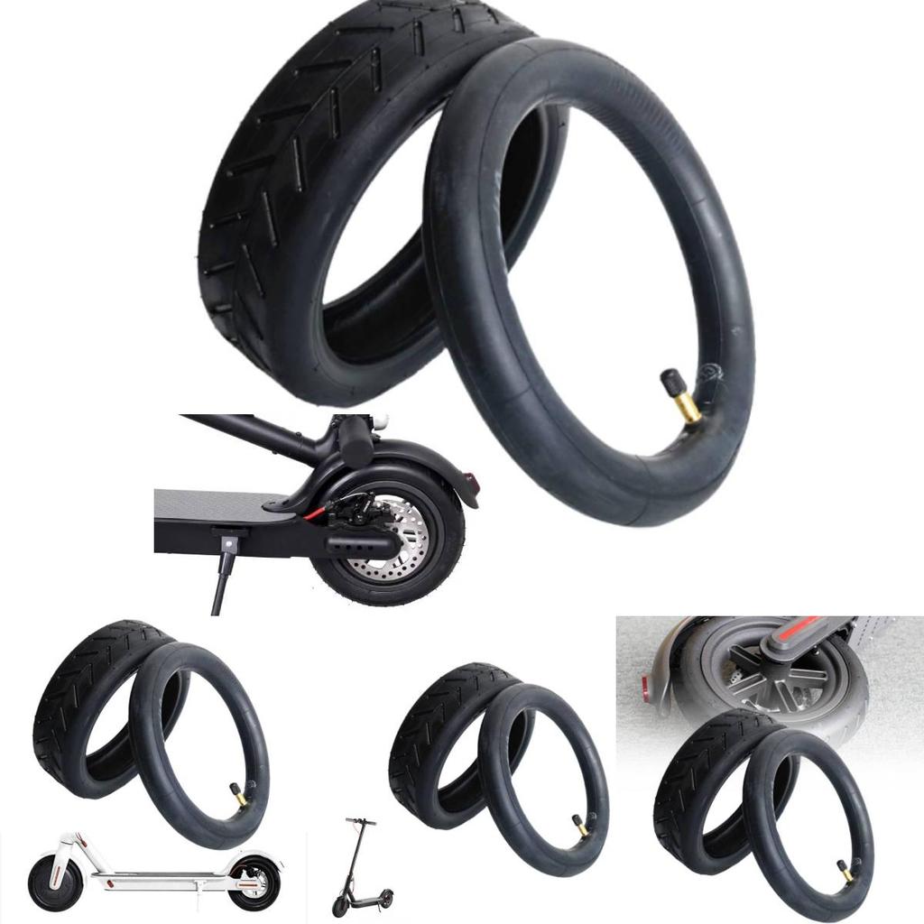 Premium 8.5 Inch Xiaomi Electric Scooter Tire With Durable Inner And Outer Tubes