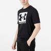 Under Armour Boxed T Shirt Men's Black 1361673-001