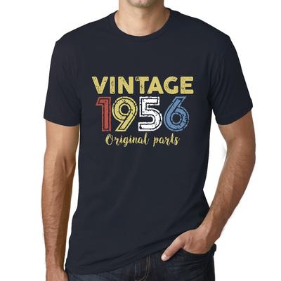 Koszulka Homme Graphique Vintage 1956