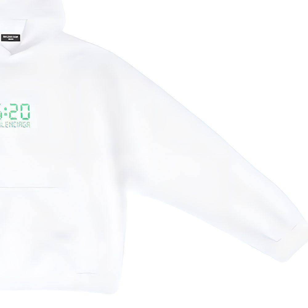 Balenciaga Sweatshirt Unisex White 674986TMVL69164