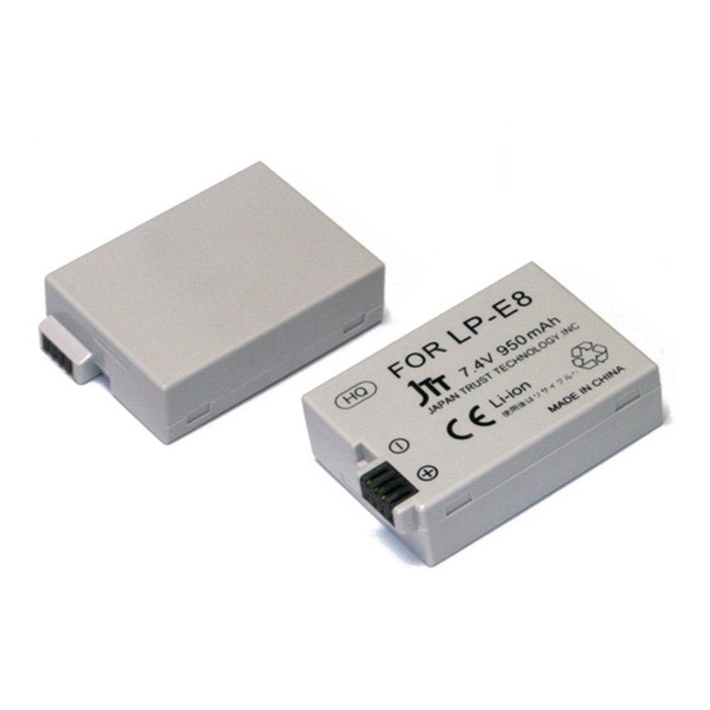 Japan Trust Technology Compatible Canon MBH-LP-E8 LP-E8