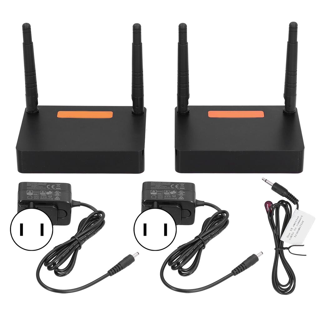 FHD676 Wireless HD Multimedia Interface Extender HD Multimedia Interface O Video Transmitter