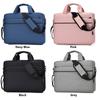 13 14 15 Inch Shockproof Travel Bag Protective Pouch Shoulder Bag Laptop Sleeve Notebook Handbag Briefcase For HP Dell Lenovo