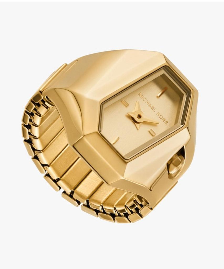 Maikeulkoeoseu Mk7613 (Suri) Suri Ring Watch Women'S Metal Watch