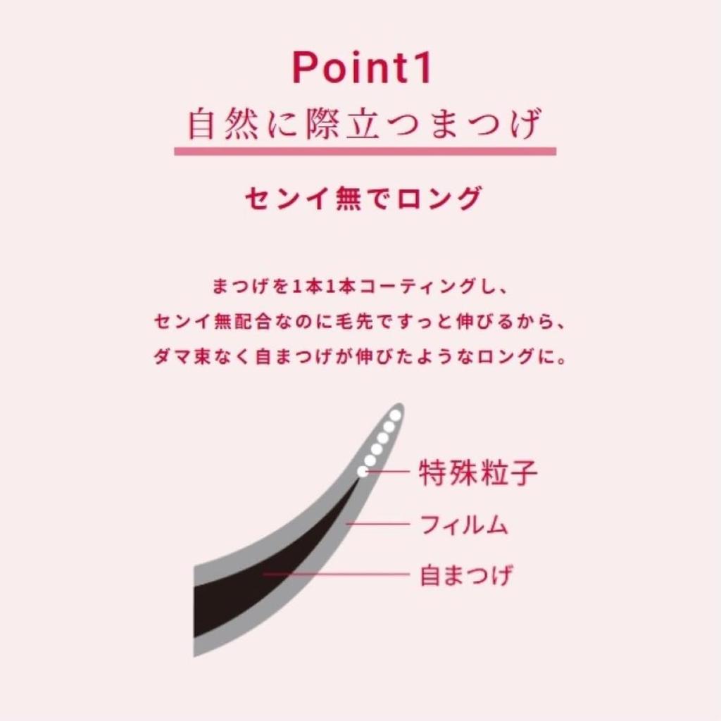 Opera MyLash Advanced Liquid BLACK Single 5g (Jet Black) (x 1)