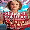 A Woman of Spirit by Margaret Dickinson Hardback Book 9781035076864