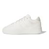 Adidas Mullaly Slip Resistant Abrasion Resistant Low top Casual Shoes Unisex White Sneakers JI0383