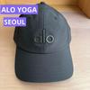 [USED] ALO Yoga Soul Cap (Black) with tags