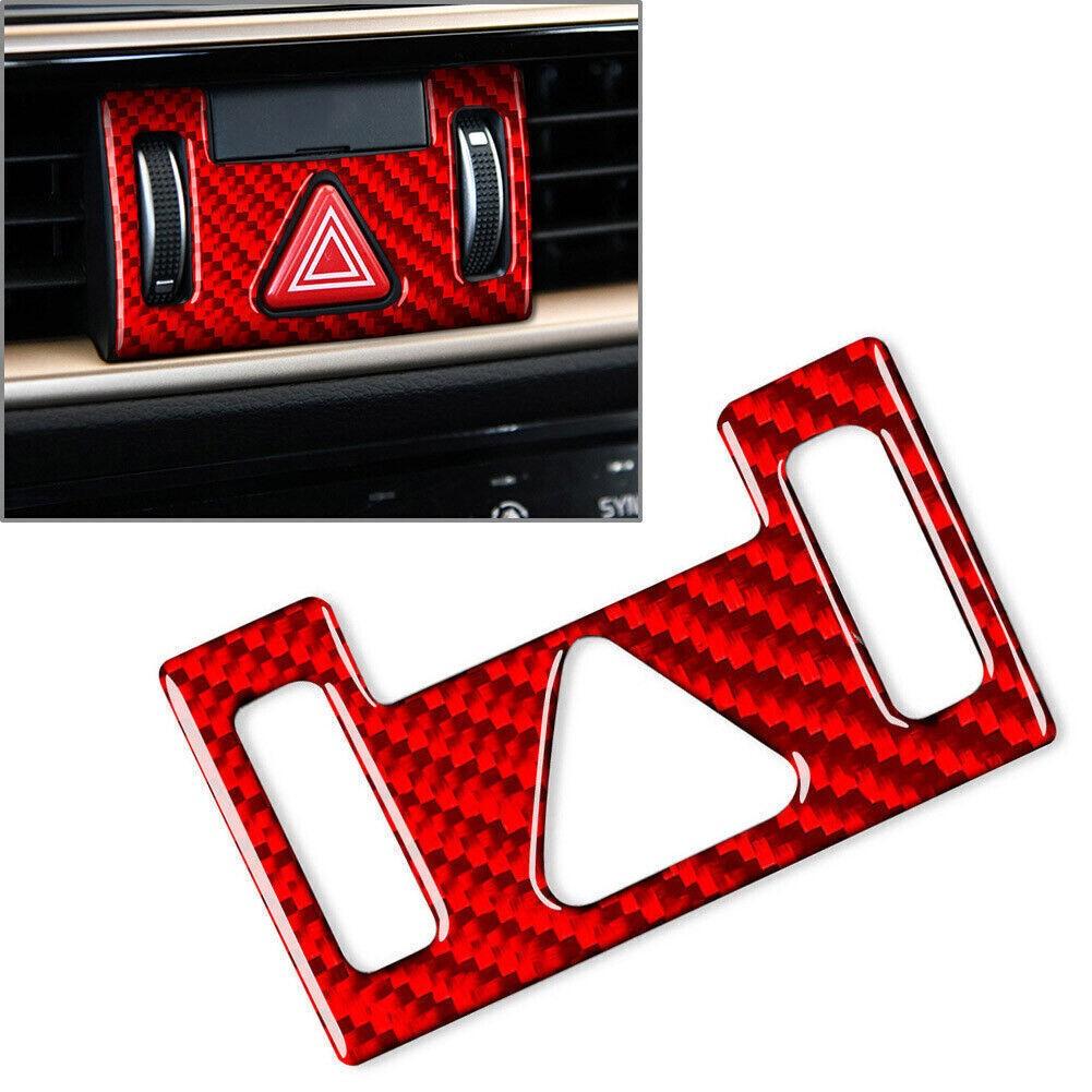 For Kia K3 Forte - Car Mergency Light Button Frame Trim