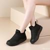 Women snow boots winter new casual comfortable thick soled short boots versatile fashionable cotton shoes for women