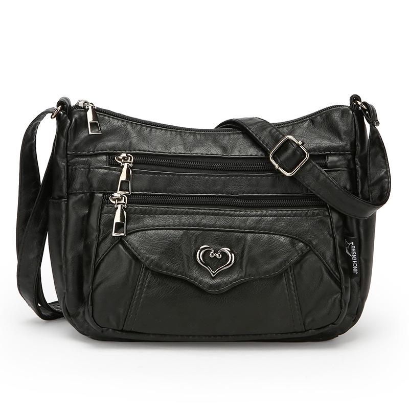 Single Shoulder Multi Pocket Backpack