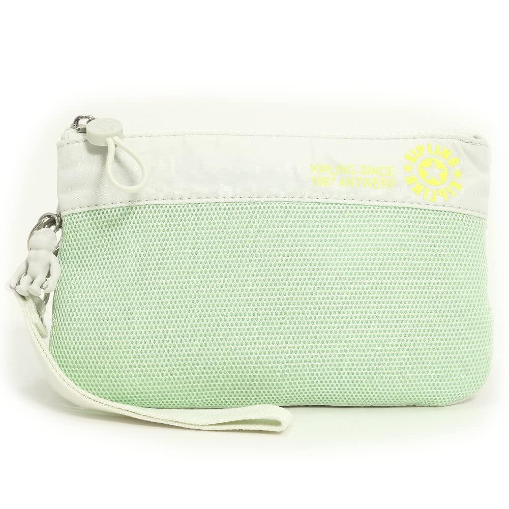 

Kipling Creativity XL M70 Sporty Mesh Block Pouch with KI5628 Strap, [Used]