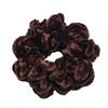 Ethnic Wool Knitted Scrunchies: Spring & Autumn Style Hair Accessories for Women