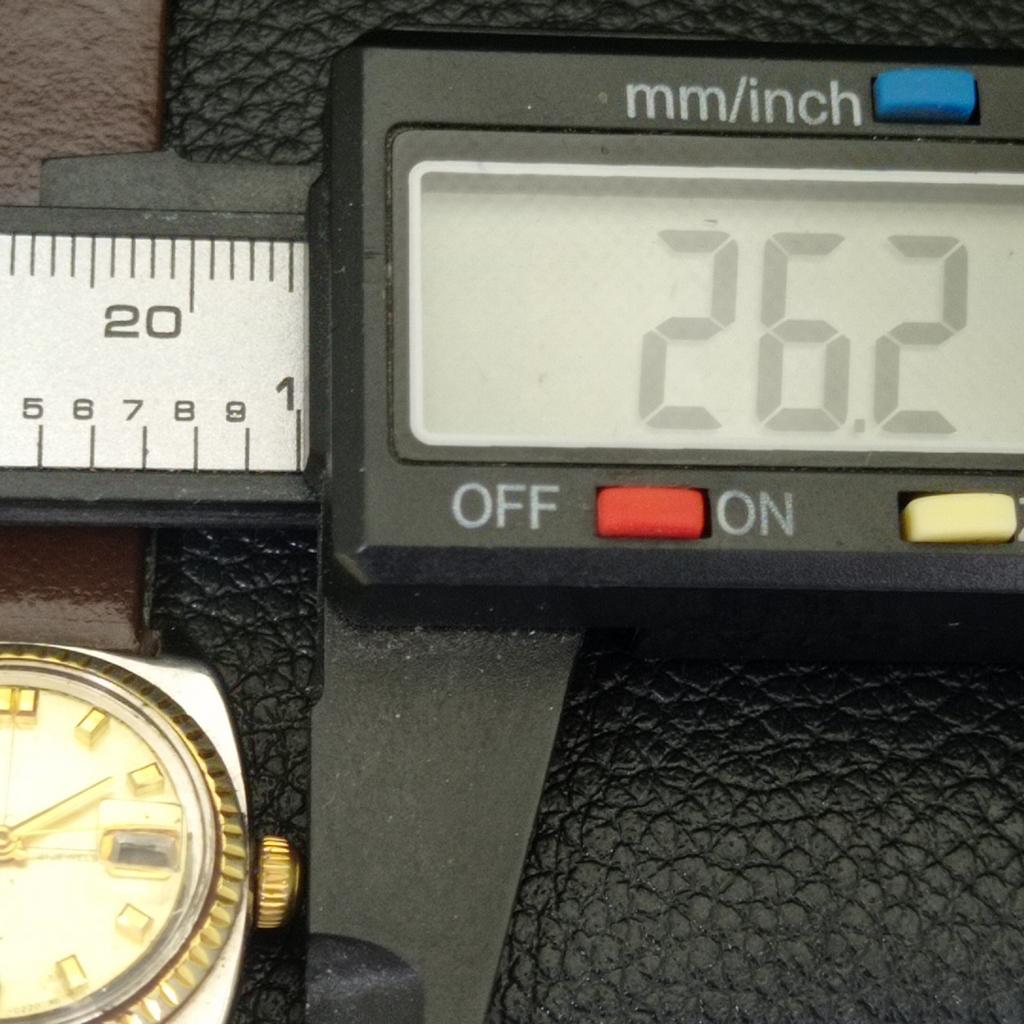 VINTAGE SEIKO 5 AUTOMATIC 2517B JAPAN WOMENS ORIGINAL DIAL WATCH a704239-1