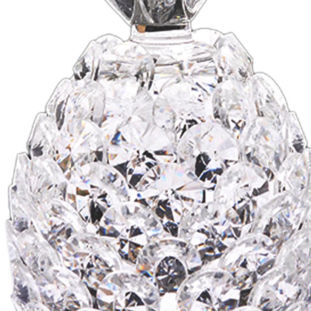 Pineapple Ornament Table Centerpiece Decor for Kitchen Livingroom Bed Room Photography Props