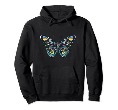 Butterfly Hoodie