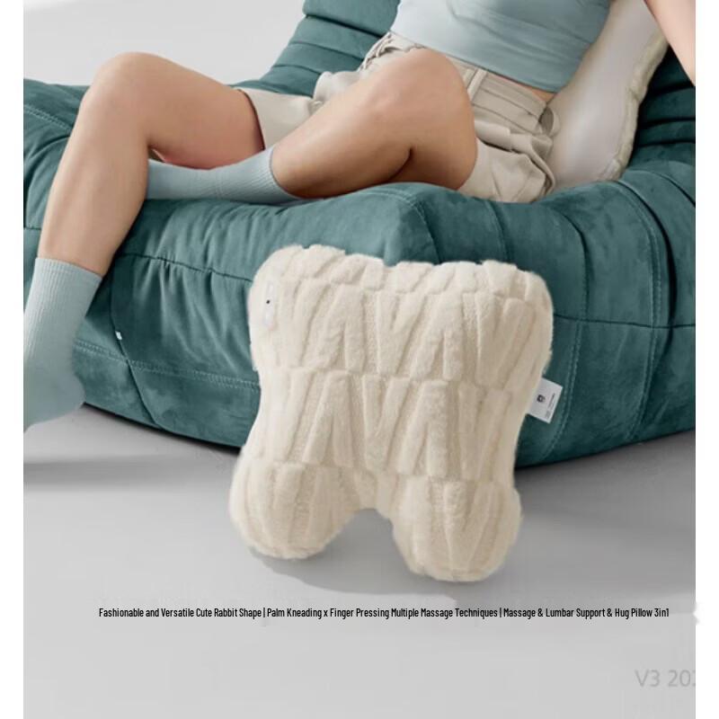 

Philips Kneading Lumbar & Body Massage Pillow CN plug (adapter included)