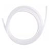 Coffee Machine Milk Hose Set Silicone Tube and Dishwasher Safe Milk Tube Stainless Steel Tube with Cleaning Brush