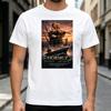 Retro Movie Poster Parody T Shirt Vintage Hormuz Graphic Tee Unisex 100 Cotton Short Sleeve Streetwear Streetwear Gift Tops